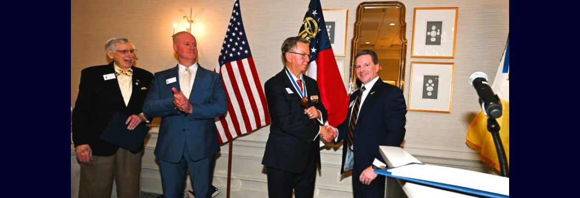 Jim Poole installed 17 Feb 2026