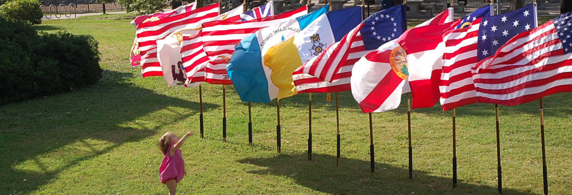 Flags-with-child5